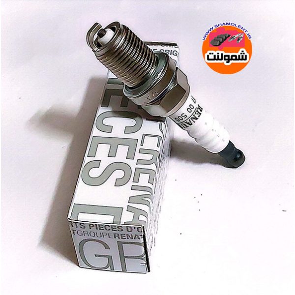 | یک دست(4عدد) شمع فابریک رنو فرانسه RENAULT مدل 7700500155-UV1 پایه کوتاه | مناسب جک j5 1.8 اتومات،ال90،تندر90،رنو ساندرو1.6، دنا، پراید انژکتور قبل94 | پژو 1.8 405 ، پارس 1.8 ، 206 تیپ 1/2/3 ،پژو 2000 ،زانتیا 2000،سمند ،ساینا،تیبا،کوییک،ریو،ام وی ام ایکس33 |